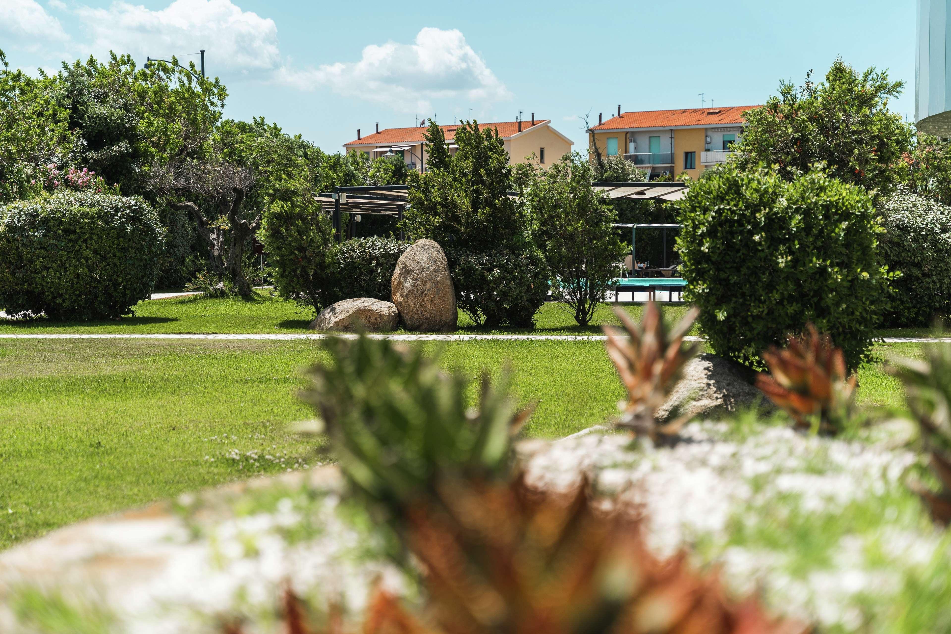 Delta Hotels By Marriott Olbia Sardinia Екстериор снимка